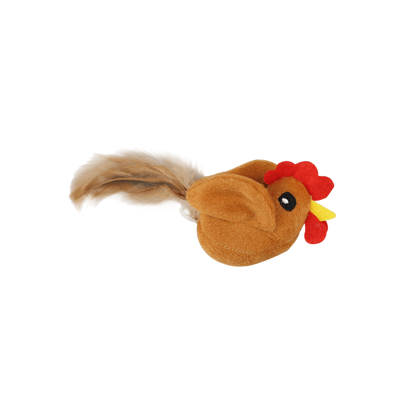 Chicken Toy with Sound Module 