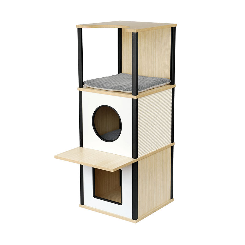 Home Deco 3 layers Cat Tower 