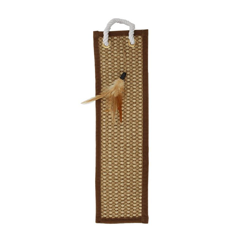 Sisal Mat Cat Toy Door Scratch Wall Scratch Mat Cat Mat 