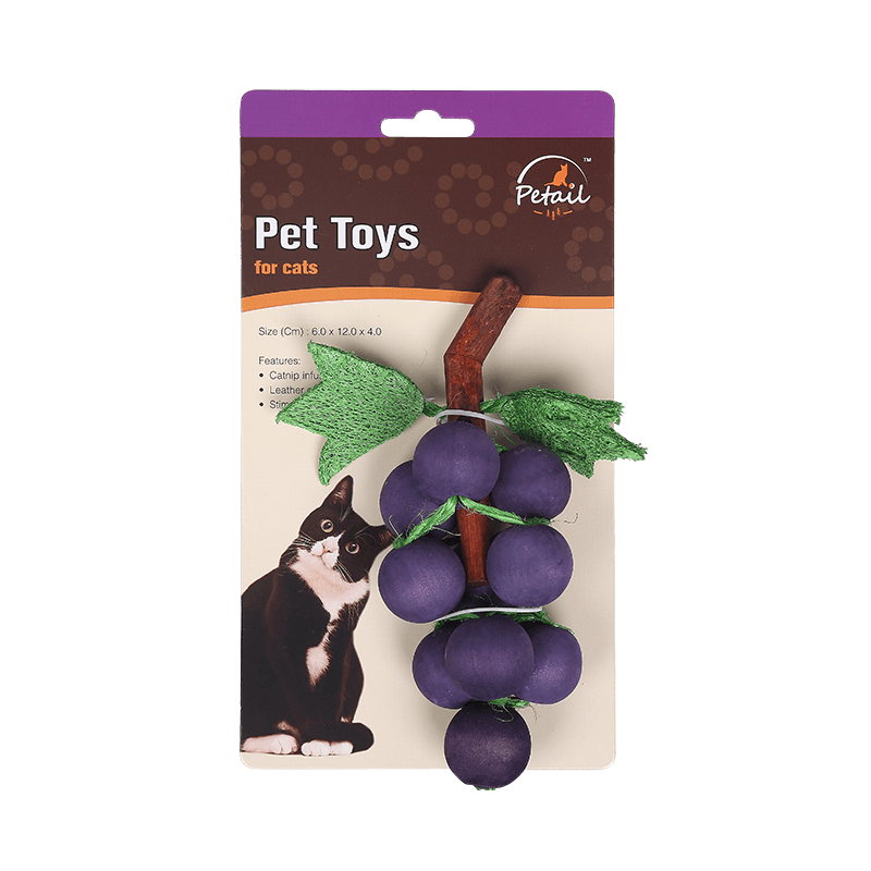 Grape small animal toy 