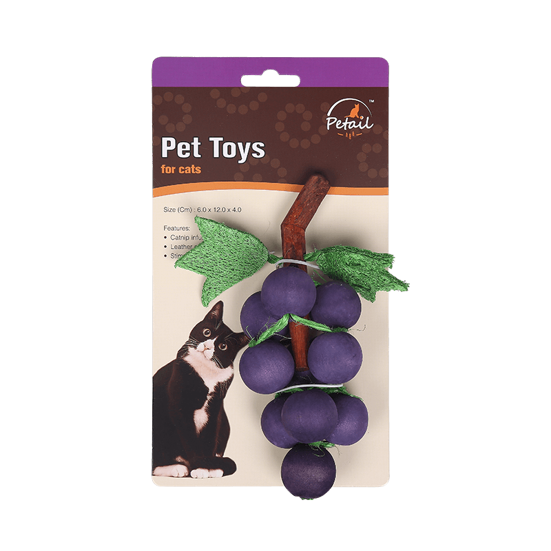 Grape small animal toy 