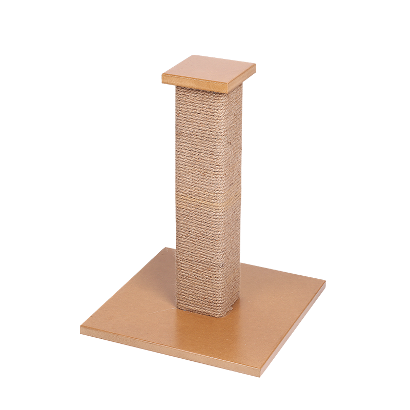 Square scratching Post S