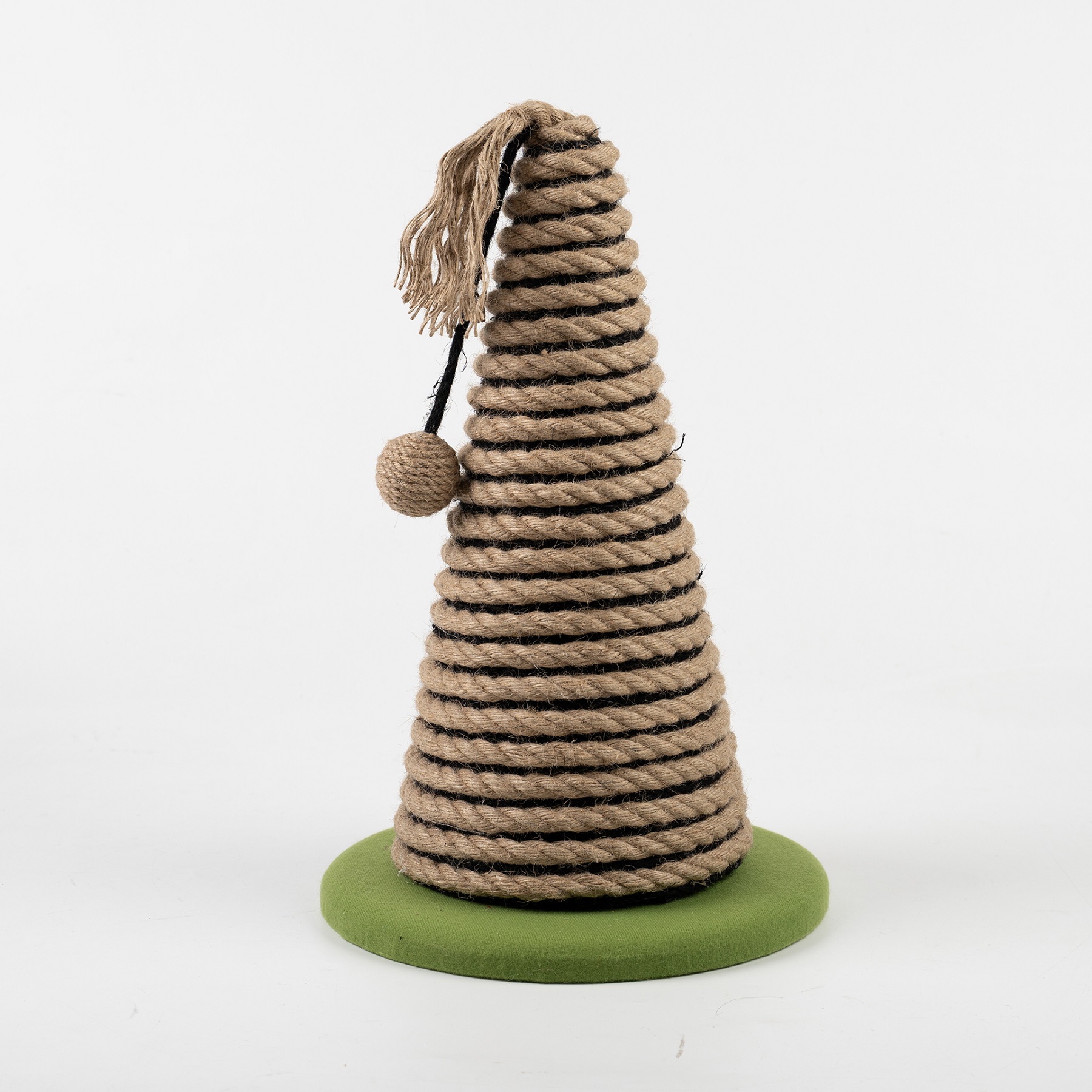 Thick Rope Cone Cat Scratcher