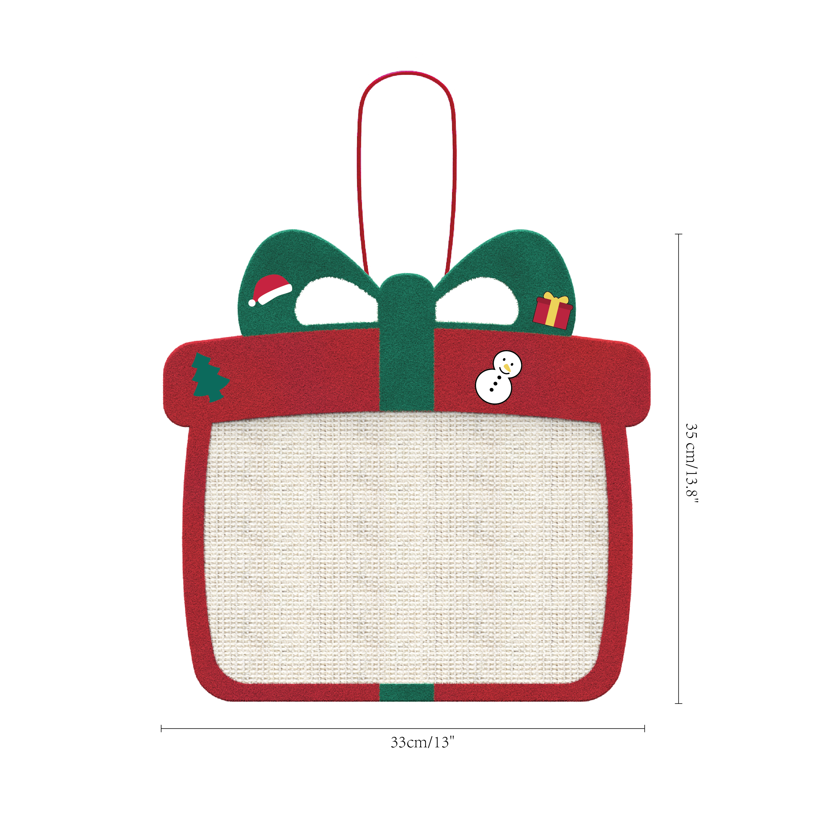 Christmas Door Hanger